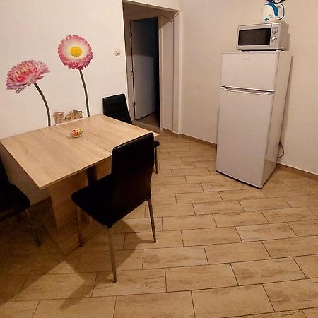 Appartement Studio Apartman Dolenac à Zagreb Extérieur photo