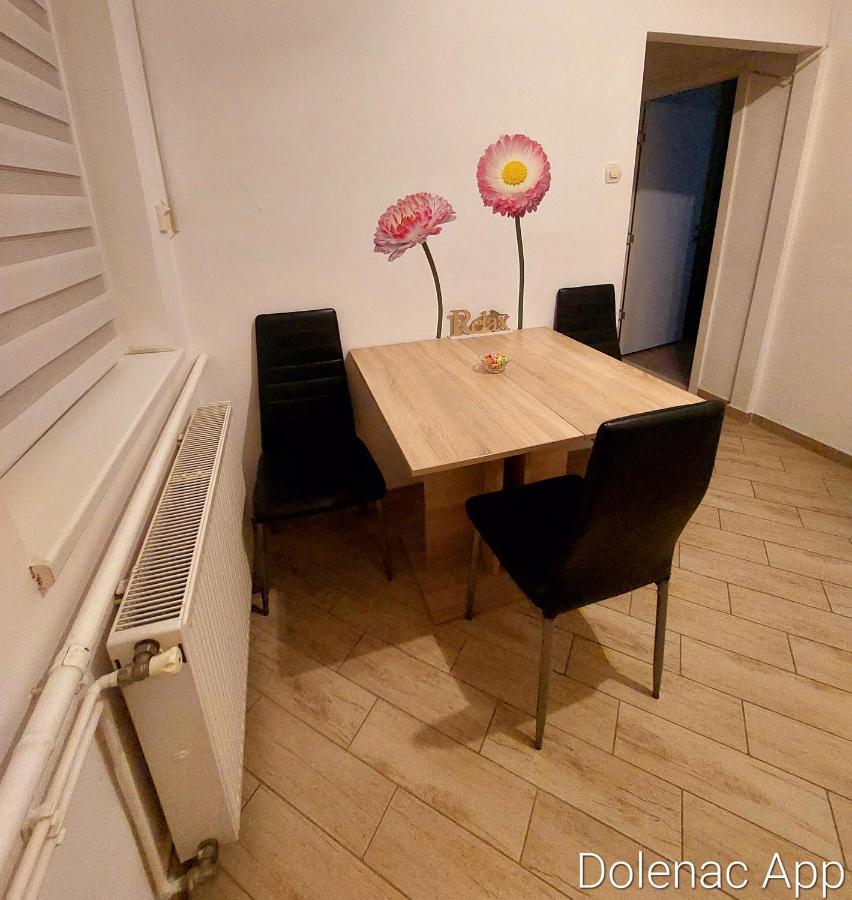 Appartement Studio Apartman Dolenac à Zagreb Extérieur photo