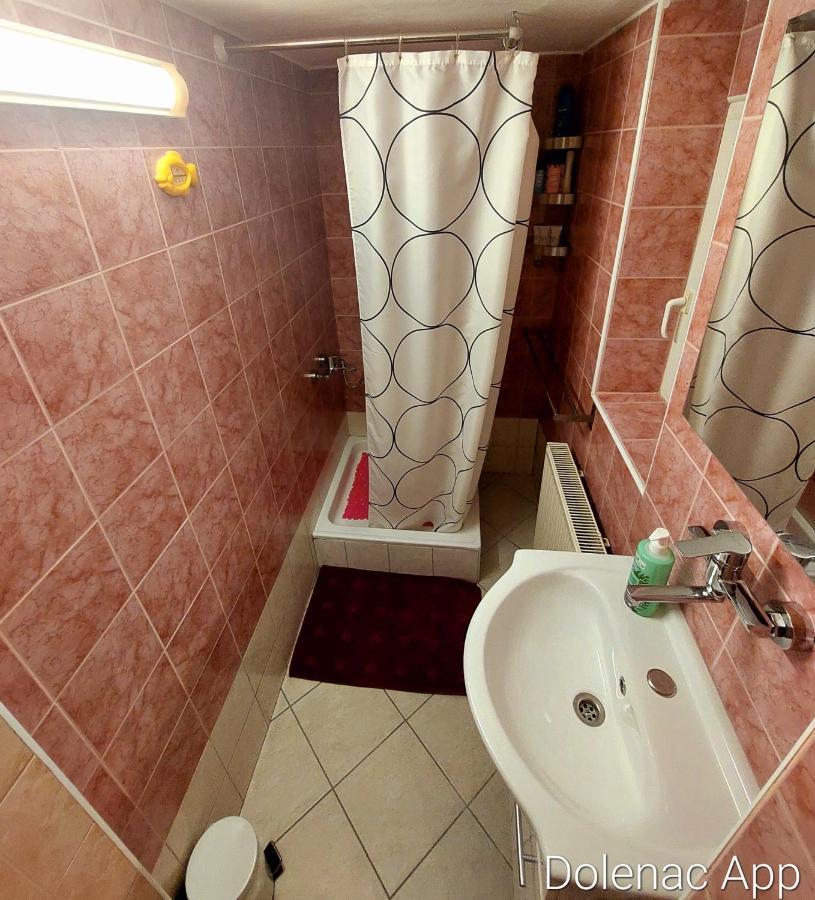 Appartement Studio Apartman Dolenac à Zagreb Extérieur photo